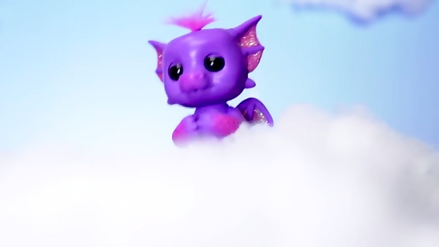 کارتون Fingerlings قسمت 33